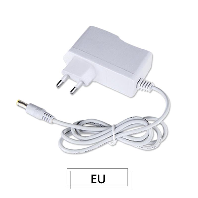 EU US UK Plug DC12V Power Supply Adapter Lighting Transformer Input AC 100-240V to Output DC 12V 2A Charger LED Driver