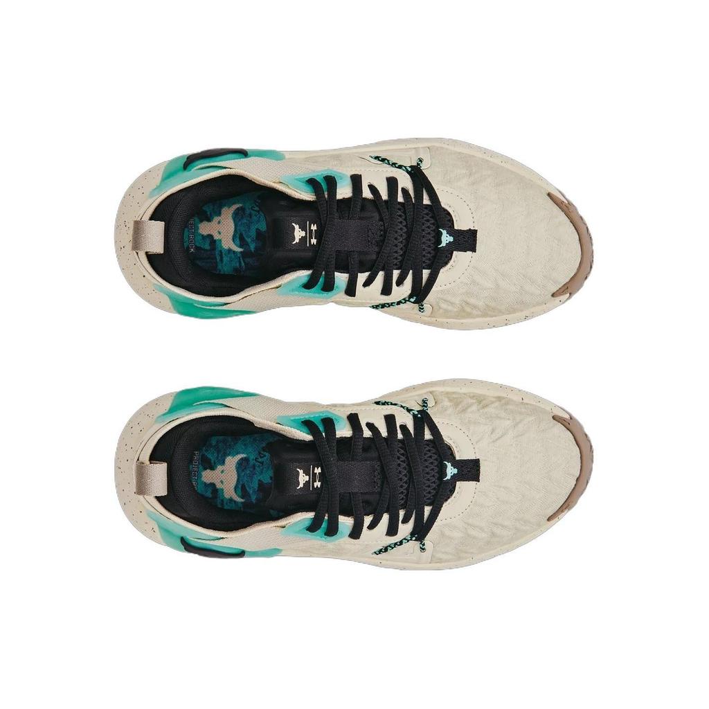 Under Armour Project Rock 6 'Silt Black' Women's 3026535-200