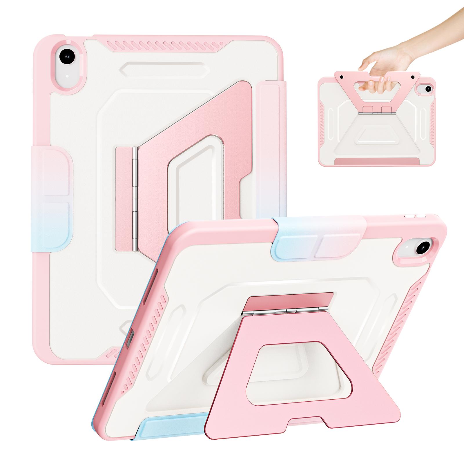 

Face Detachable Tri-Fold Stand Case for IPad Air 11 2026 M4 2025 M3 2024 M2 4 5 Pro11 2018-2022 A16 11th 10.9 10th Gen. Cover iPad Air 11 2026 M4