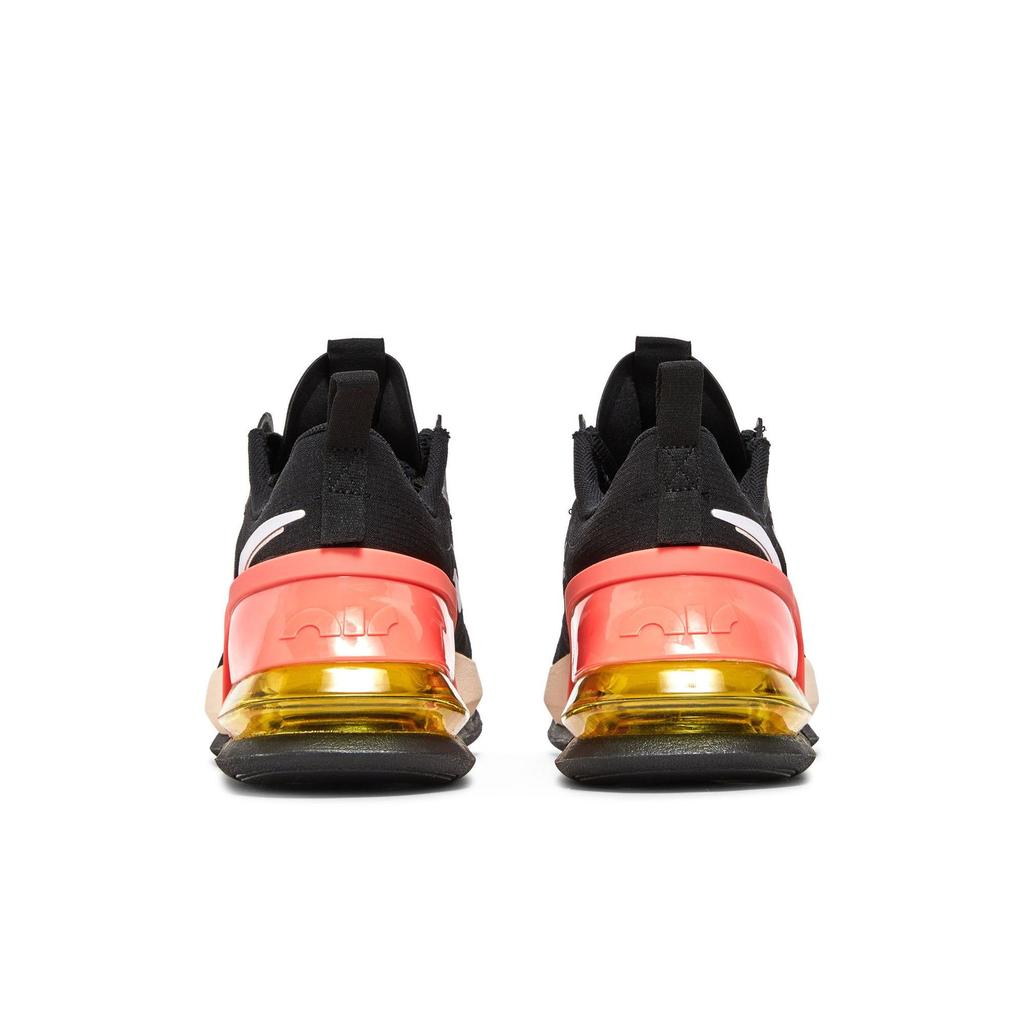 Nike Womens Air Max Up 'Black Atomic Pink' (women's sizes) Black / Solar Flare / Guava Ice / Atomic Pink Running Shoes CT1928 001