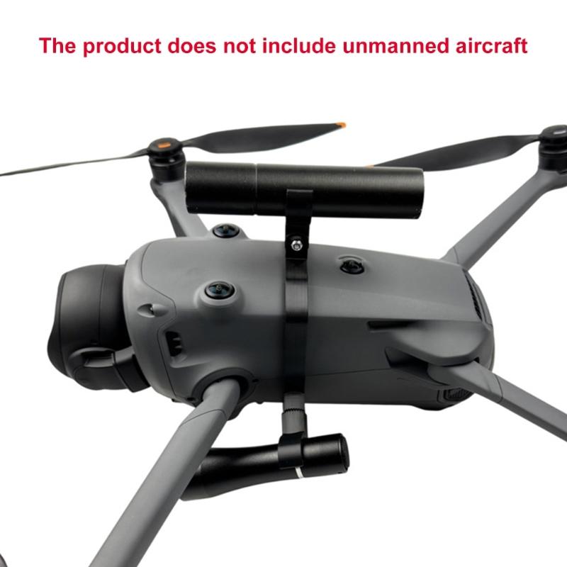 LED Night Light Kit for Drones Night Light Expansion Kit LED Flash Lights with Bracket Drones Controller Accessories