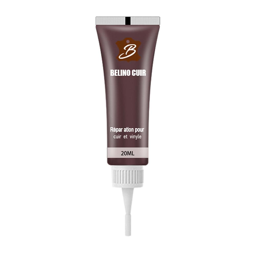 Leather Repair Gel Car Seat Sofa Holes Scratch Complementary Refurbishing Cream Leather Repair Cream