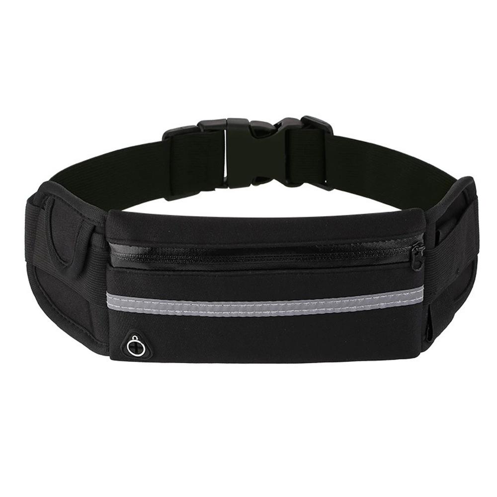 

Marathon Phone Bag With Water kettle compartment, Mobile Sports Waist Bag, Outdoor Sports Waterproof Multifunctional Running Bag чорний