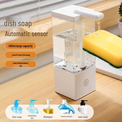 Productos para el baño – Dispensadores de jabón líquido