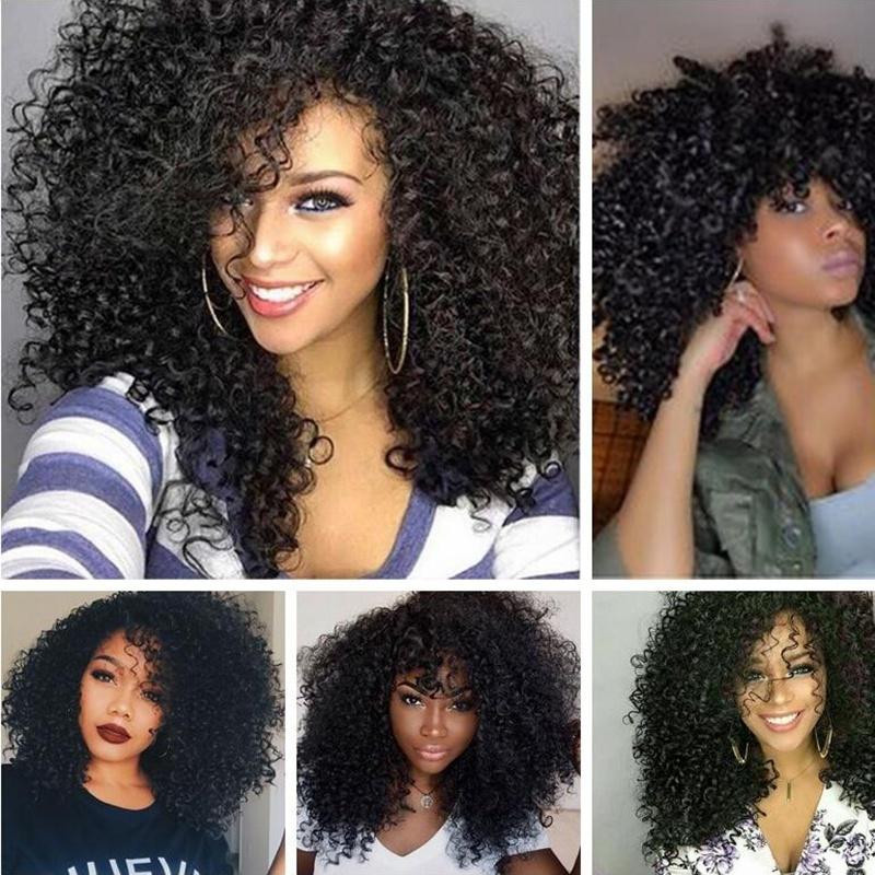 afro type wig