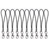 Mobile Phone Strap Key Holder Phone Hanger Clips Lobster Clasp Rope Lanyard Lariat Cords Phone Lanyard Phone Lanyard String