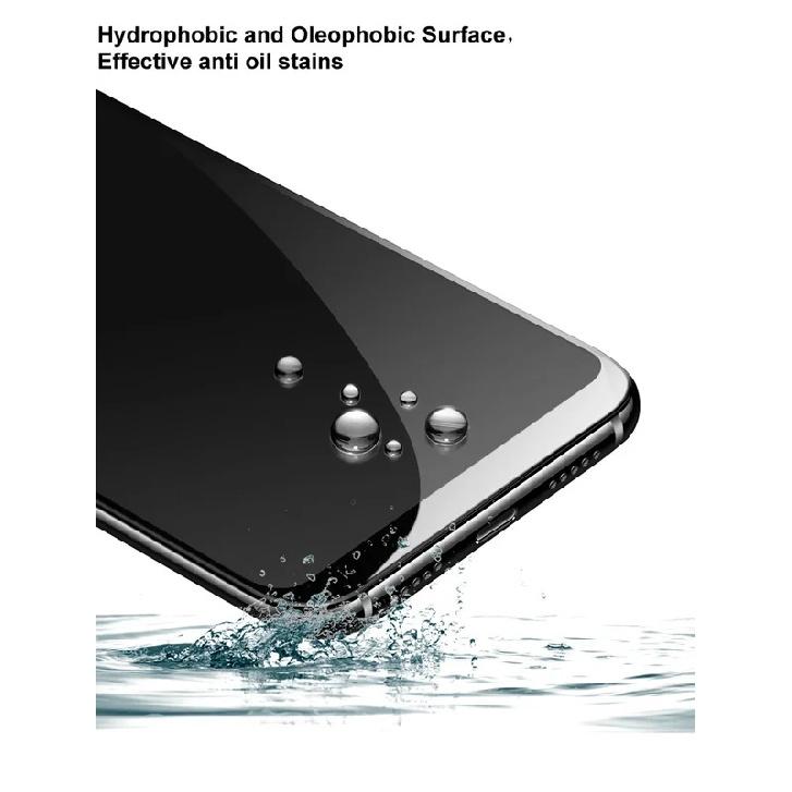 Imak Pro+ Full Screen Glue Tempered Glass Protective For Sony Xperia 1 V IV 5 10 V IV 1 II III Oleophobic