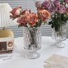 Luxury Glass & Acrylic Flower Vases