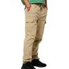 Kaporal Tiago Jean Coupe Jogger Relax Waist Beige
