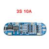 BMS 3S 4S 40A 60A Li-ion Lithium Battery Charger Protection Board 18650 For Drill Motor 11.1V 12.6V/14.8V 16.8V Enhance Balance