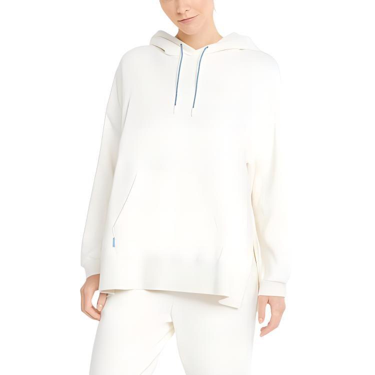 PUMA Sweatshirts Women's White Hooded Moderate Other 533421-65