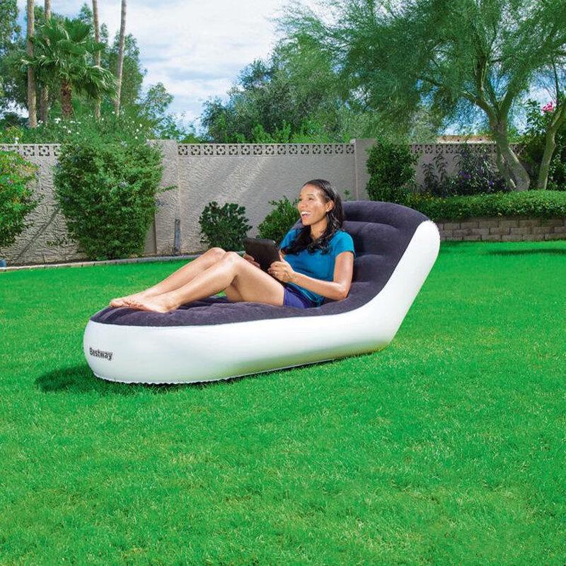 OEING Inflatable Lazy Sofa Bed