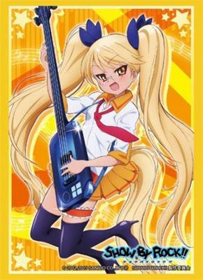 Bushiroad Sleeve Collection HG (High Grade) Vol.887 SHOW BY ROCK "Retrie"