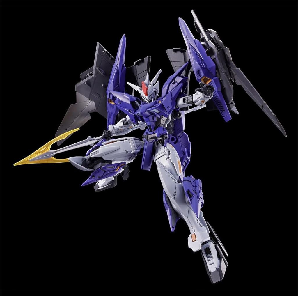 BANDAI SPIRITS HG Mobile Suit Gundam Wing Dual Story Gundam Greep Scale Plastic Model G-Unit 1/144 Pre-Colored
