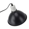 Reptile Heating Lamp Shade for UVA UVB Bulb 300W Dome Light Fixture Cover for Lizards Turtles