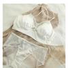 Lace Back Minimizing Camisole Bra - Wireless, Supportive Lingerie for Women