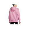 Nike Sportswear Phoenix Fleece Comfort Zip-Up Hoodie Women Outerwear Element-Pink Sail DQ5759-699