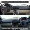 Dashboard Cover Protective Pad Dash Board Sunshade Carpet Anti-UV Dashmat for Mazda 6 GG1 MPS Atenza 6 Mazdaspeed 2002-2007