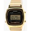 BEAMS BOY / CASIO / Digital Gold Mini 13480184259 GOLD ONE SIZE