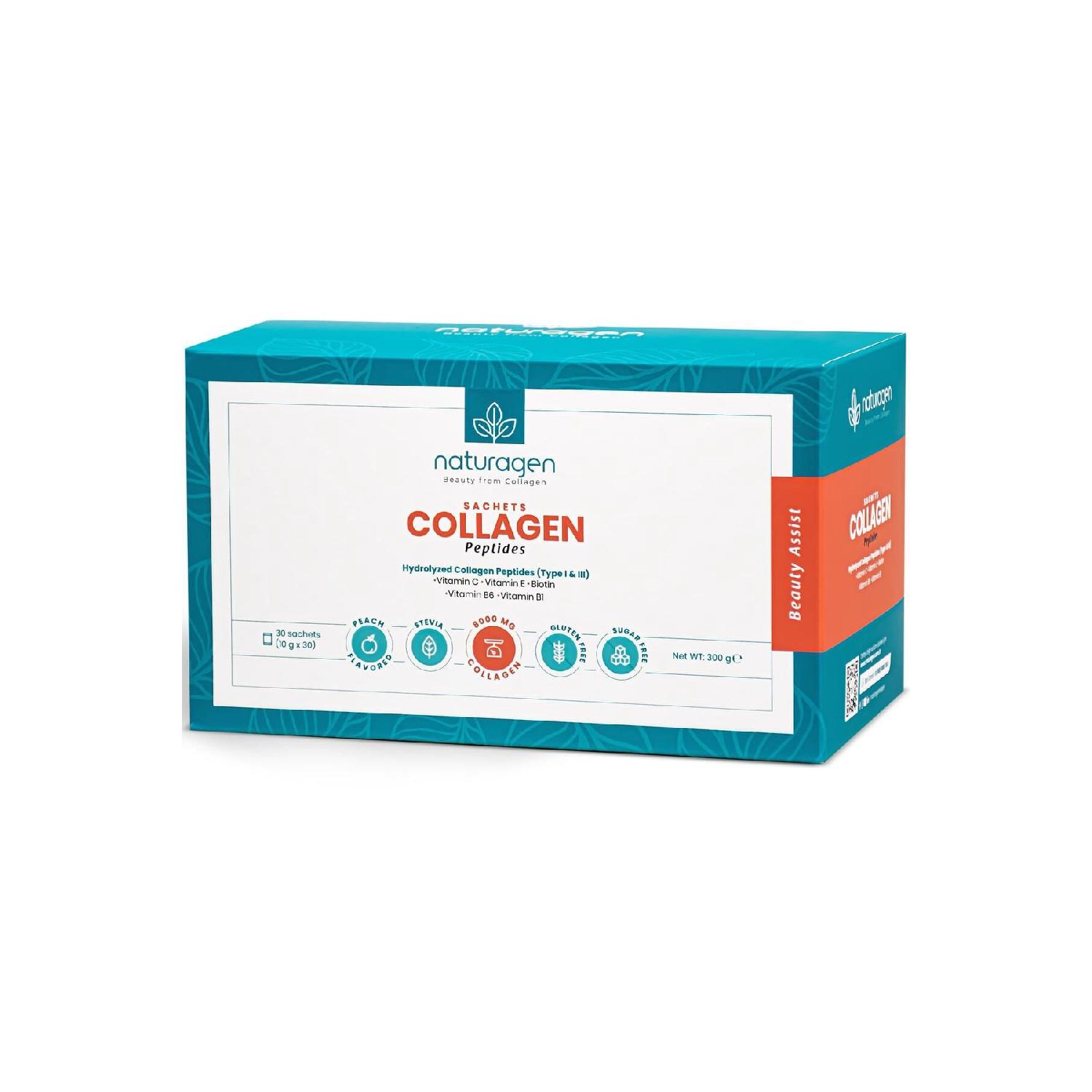 

Collagen Beauty 30s Sae Peach Flavored Type 1