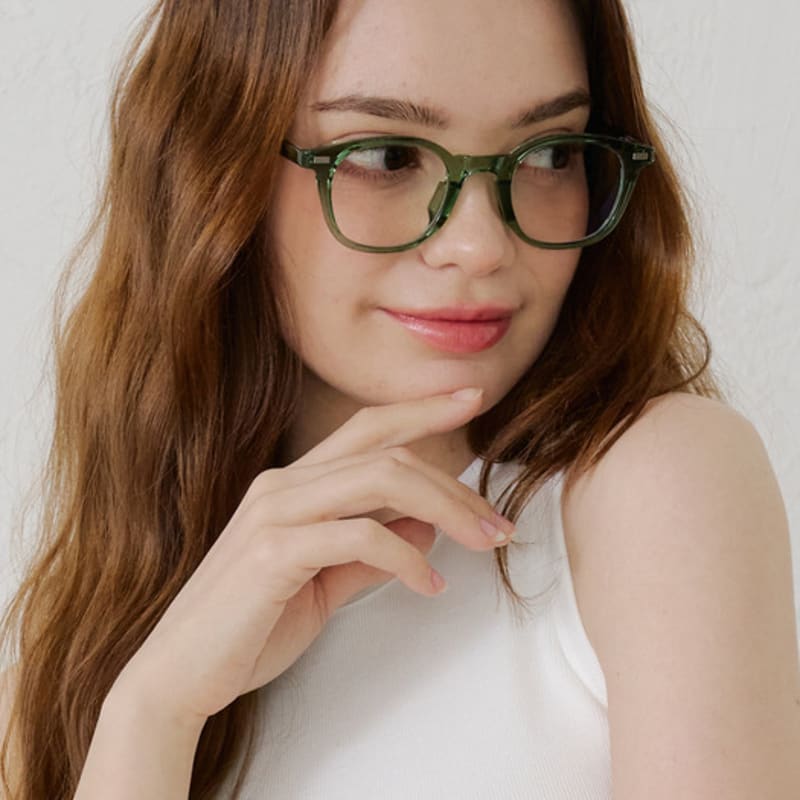 

RECLOW B019 ORIGINAL GLASS CRYSTAL GREEN FREE