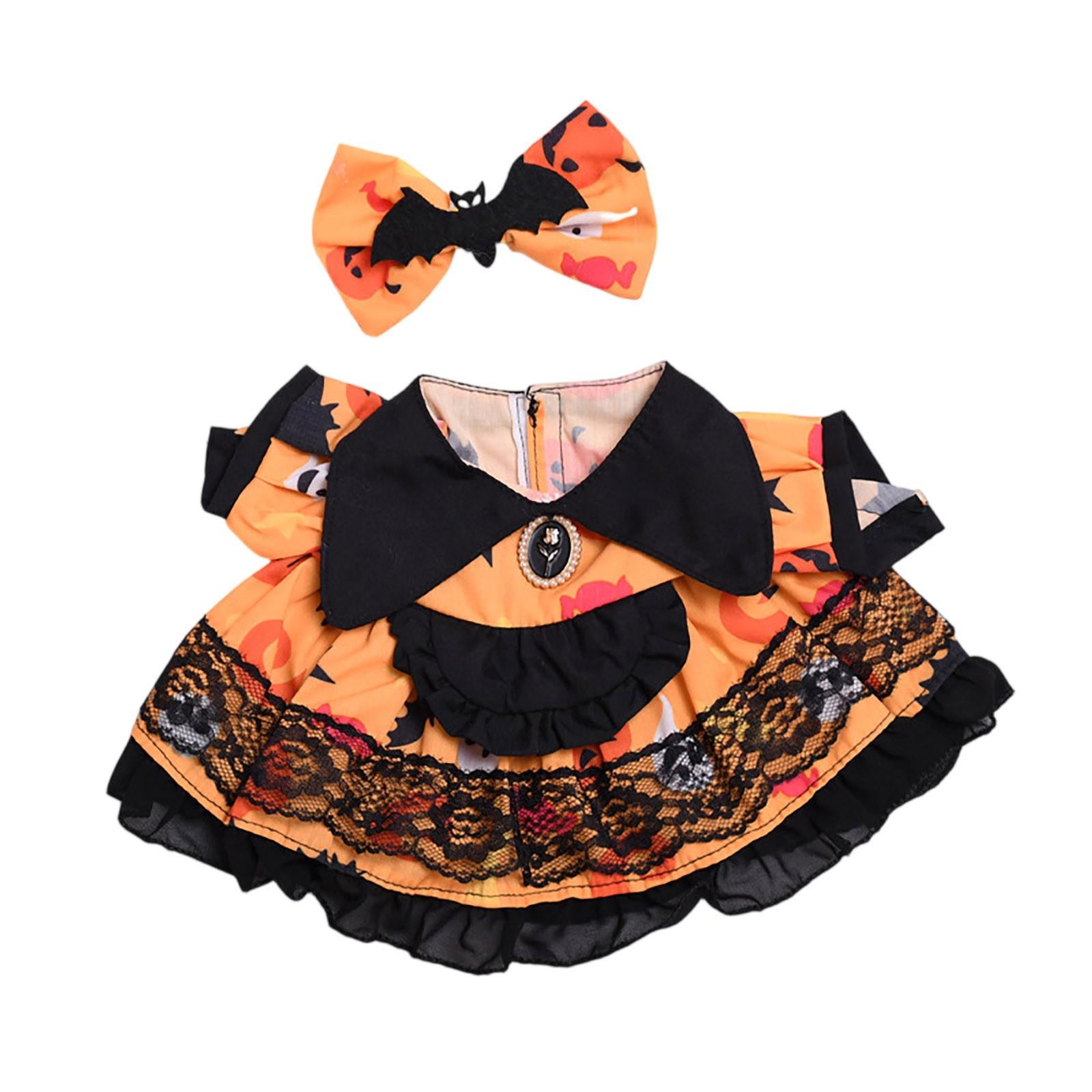 

Комплект одежды (без куклы), Элегантные и милые аксессуары для кукольной одежды, уникальная милая одежда One Size