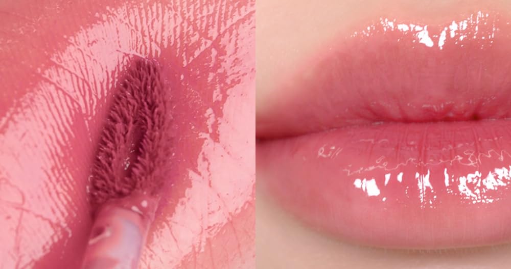 CLIO CRYSTAL GLAM TINT (03 BLUSHED PEACH)