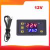3230 Temperature Controller Digital Display Thermostat Module Temperature Control     Heating Cooling Temperature Control Panel