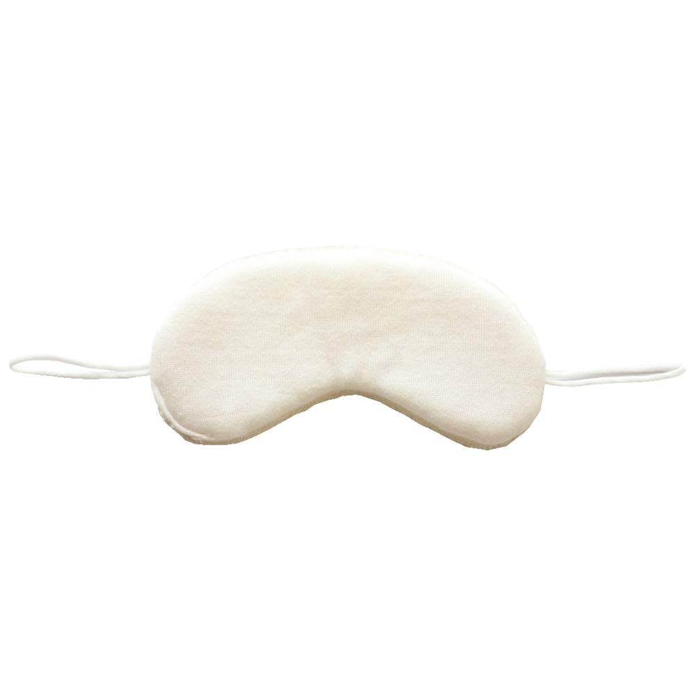 Kinuya Ultra Warm Silk Silk Eye Mask SO5808 Made In Japan Double-Sided Silk, Warm, Cute, Stylish,