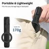 Aluminum Magnetic Phone Tripod Stick With Cold Shoe Mount And Fast Release Design For Content Creators