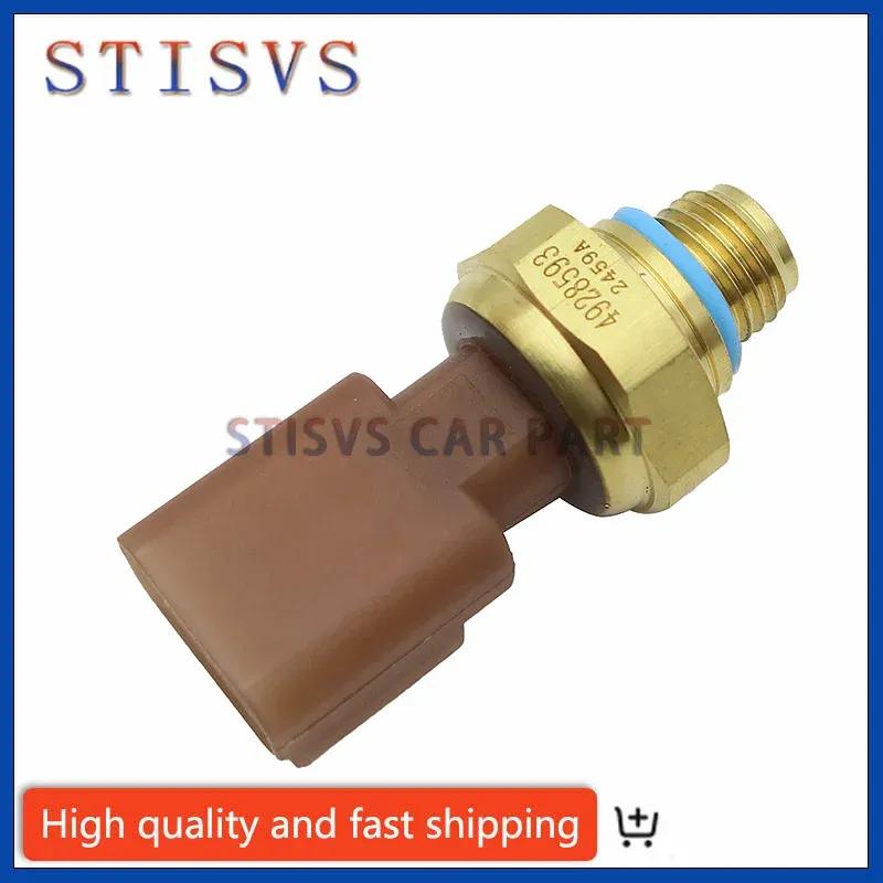MAP Manifold Absolute Oil Pressure Sensor 4928593 For CUMM ISX ISM ISL 2004-2007 4921748 New Automobiles Spare Parts
