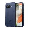 For Pixel 9a Phone Case,Rugged Silicone TPU Bumper Armor Shockproof Thick Shield Solid Case For Google Pixel 9A