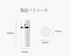 Small Portable Cosmetic Travel Vacuum Design To Prevent Lotion Small Container Travel Perfect for Business Travel Travel Shampoo Pegasus Wings36ml