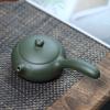 Tangyu Zisha Side Handle Xishi Teapot - Original Yixing Clay Kung Fu Teaware