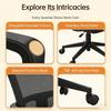 Elevated Dog Bed, All Season Pet Cot, Moisture-Proof, for Large & Small Dogs, Pet Sleeping Mat