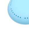 2pcs Adhesive Freshener Box Portable Remove Odor   Round Freshener Box for Wardrobe Purple
