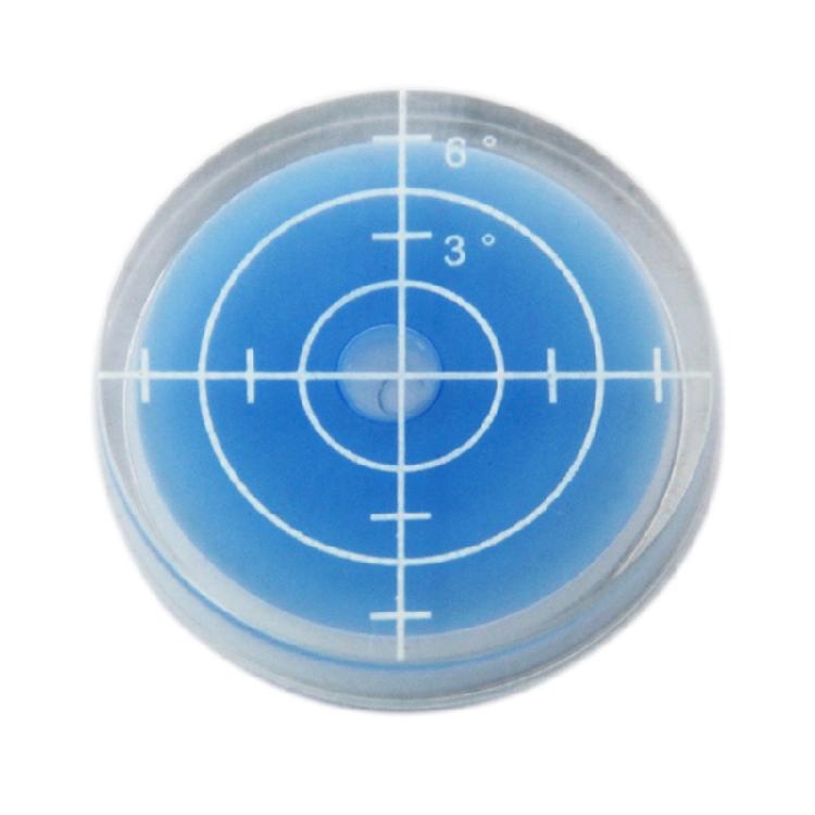 

Portable Bubble Levels Golfball Marker Round Bubble Levels High Precision Reader Golfs Accessories for Men Women 1