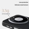 ABEEL For Huawei Mate 80 Pro Magnetic Case PC + TPU + Aluminum Alloy + PU Leather Slim Phone Back Cover