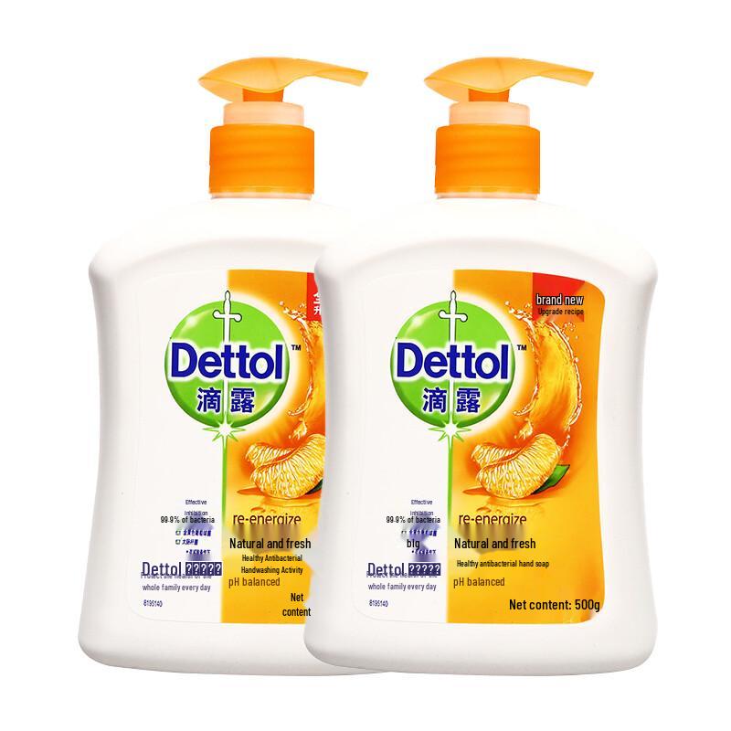 Dettol Мыло для рук