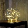 1 M LED Christmas Wedding Party Festival Copper Wire String Fairy Lights Strings Copper Lanterns Decoration For The Party