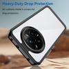 Für Realme 14 Pro Plus Klare Hülle Realme 14 Pro+ Abdeckung Coque Funda Hart Durchscheinend Weiche TPU Kante Rückseite Stoßfänger Realme 14 Pro Plus