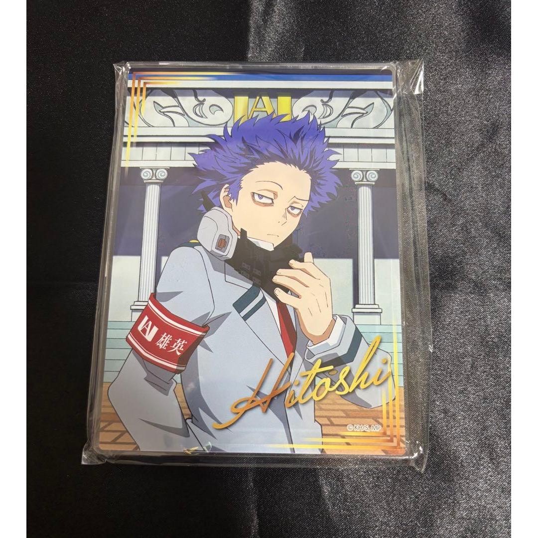 Used Heroaka Open School Heart Manipulator Acrylic Board S Prize