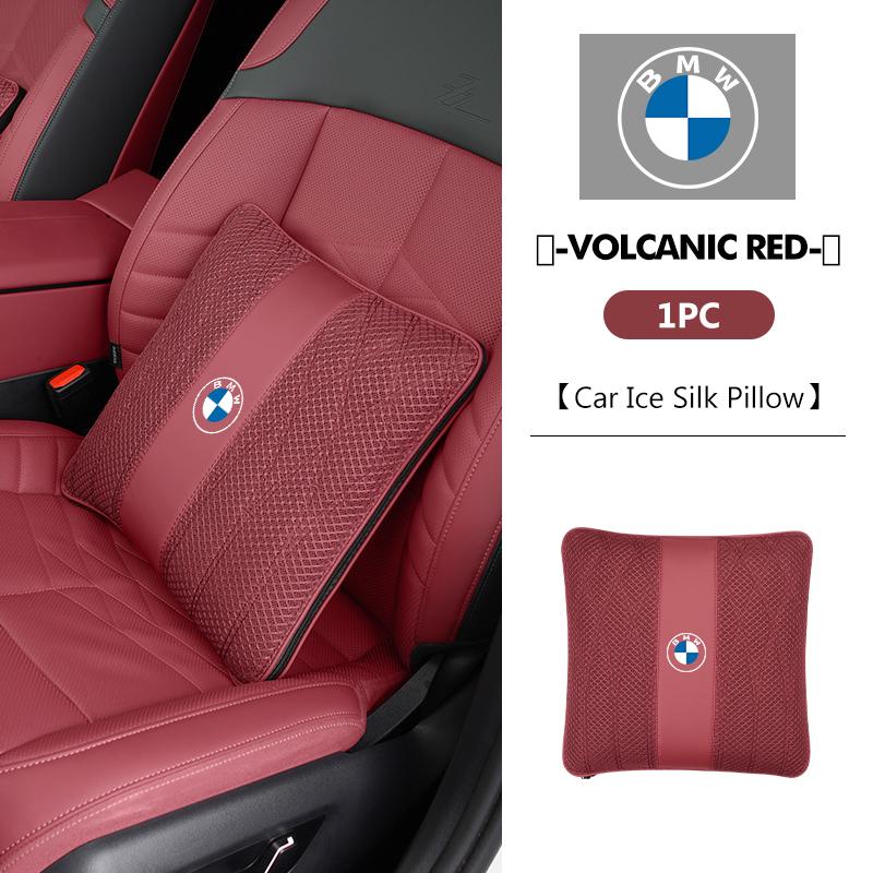 

For BMW Car Ice Silk Pillow Blanket Household Auto Throw Pillow Quilt E87 E70 E91 E30 G20 E92 E93 E60 E46 E90 G30 E53 X1