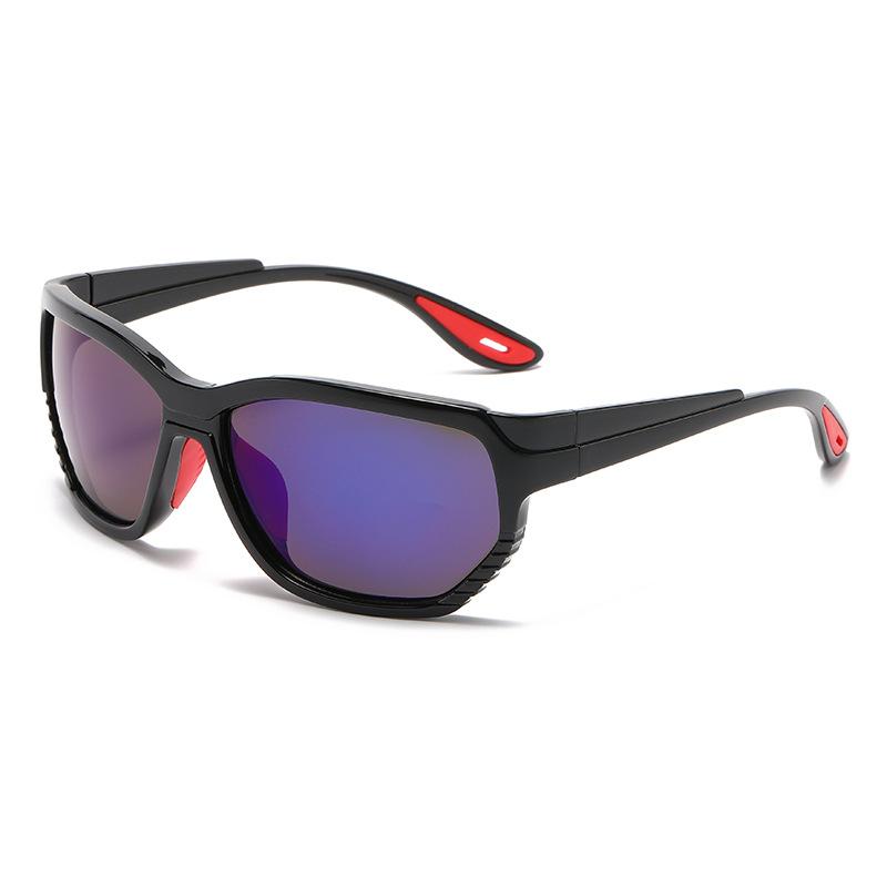 

04072 Fashion Trend Street Sunglasses 2023 Personalized Sunglasses, New Cycling And Driving Sports Glasses