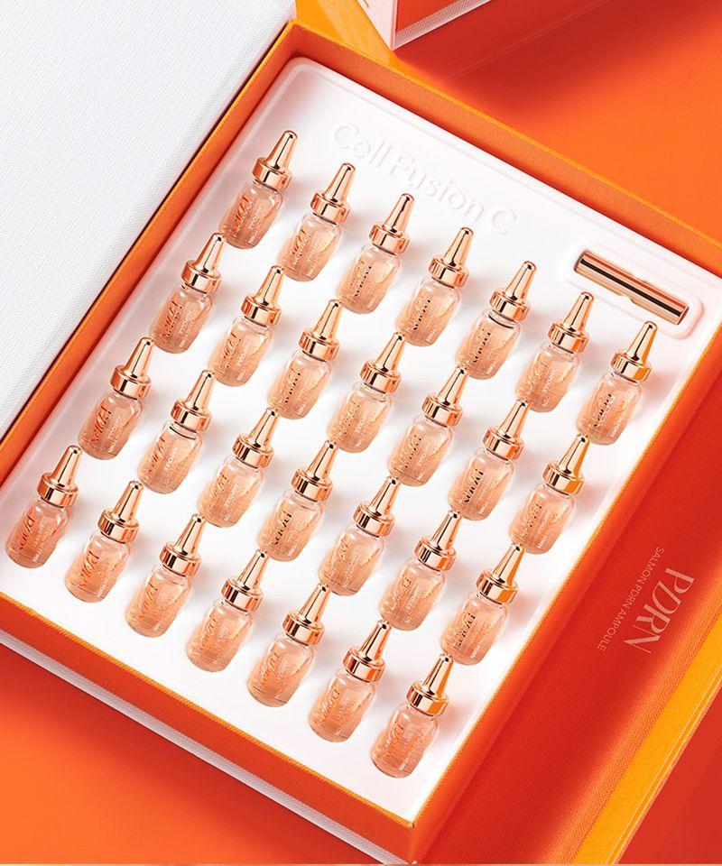 Salmon PDRN Ampoules (28 count)