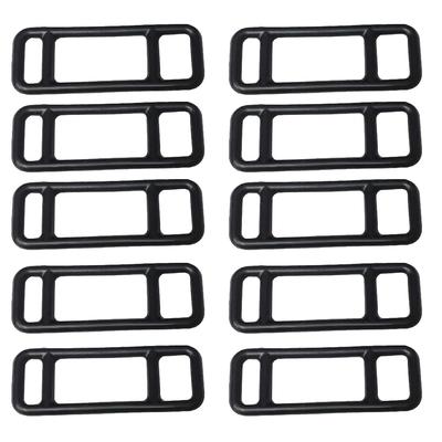 Drive Recorder Rubber Band Set of 10 Silicone Band Rubber