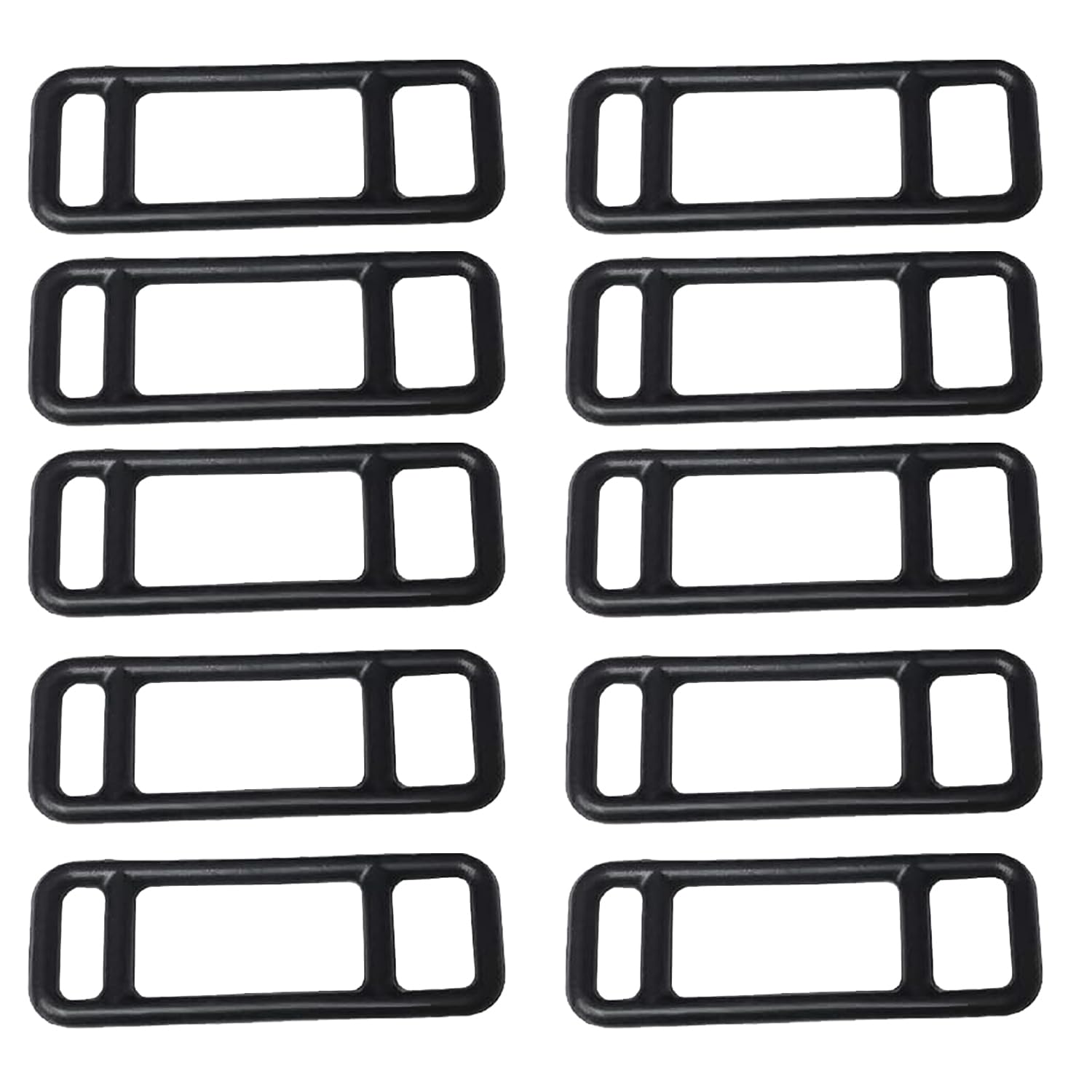 

Drive Recorder Rubber Band Set of 10 Silicone Band Rubber чёрный