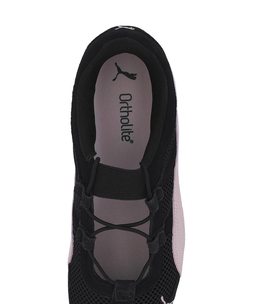 Puma Speedcat Go Women'S - Black: Mauve Mist / 403589-12