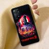 Horror Movie Terrifier Phone Case For Redmi 13C 14C Note 14 13 Pro Plus 12 12C 10A 10C 10 9A 9C 9T 9 8 8A K80 K70 Pro Cover TPU