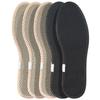 Men's Bamboo Charcoal Deodorizing Insoles